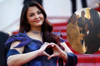 Aishwarya makes sure to pose with fans, netizens say she has a heart of a queen: VIDEO