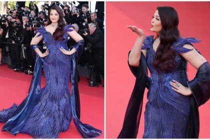 Aishwarya owns the Cannes 2026 red carpet like a queen: Watch