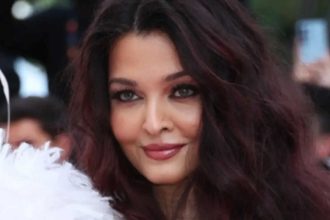 Aishwarya Rai stuns in feathered couture at Cannes 2026