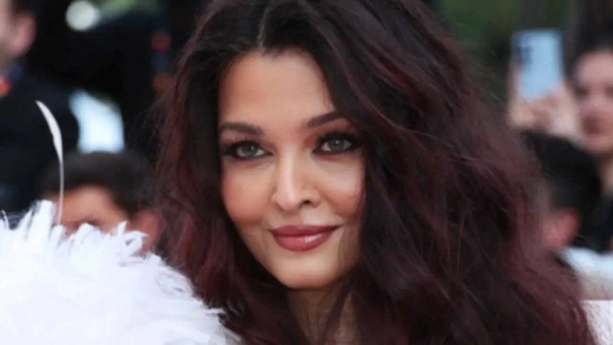 Aishwarya Rai stuns in feathered couture at Cannes 2026