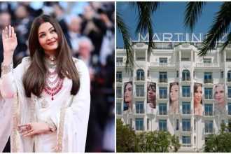 Aishwarya snubbed from L'Oreal Cannes campaign leaves fans upset