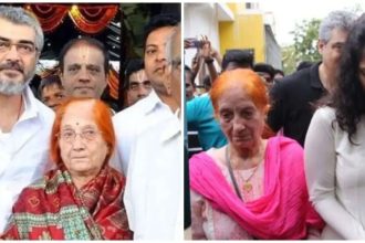 Ajith Kumar's mother Mohini Mani passes away