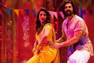 Akshara Singh on working with Akshay Kumar in ‘Welcome To The Jungle’