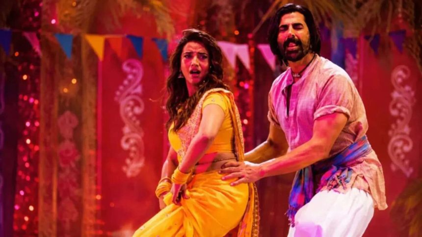 Akshara Singh on working with Akshay Kumar in ‘Welcome To The Jungle’