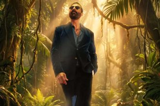 Akshay Kumar brings back madness in NEW ‘Welcome To The Jungle’ poster