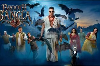Akshay's 'Bhooth Bangla' heads for Rs 235 cr on Day 22