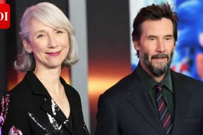 Alexandra Grant reveals the secret behind Keanu Reeves romance