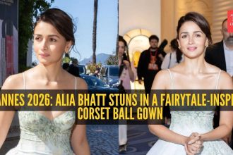 Alia Bhatt enters her princess era at Cannes 2026 in dreamy pastel corset gown