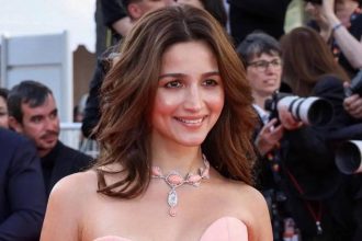 Alia Bhatt says Indian cinema still caters more to men despite success of women-led films globally: ‘Why focus on only one