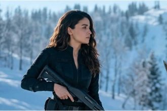Alia Bhatt's Alpha 'leaked' pictures go viral