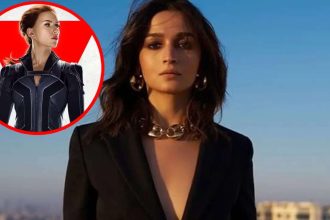 Alia to play ASSASSIN in 'Alpha'; fans compare it to 'Black Widow'