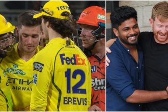 ‘All good’: Samson, Klaasen share heartfelt posts after fiery on-field exchange