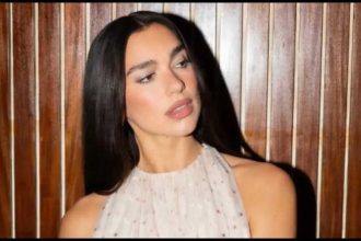 All the times when Dua Lipa flagged AI and unauthorised use of data