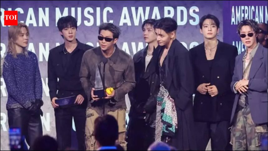 American Music Awards 2026: From BTS taking home 1st AMA in 4 years to Billy Idol's much awaited return - Full winner list