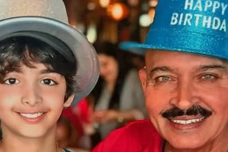 ‘And just like that, he’s 18’: Rakesh Roshan shares emotional birthday wish for grandson Hridhaan Roshan