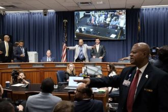 Anger, confusion as Louisiana Republicans move to erase majority-Black US House dist