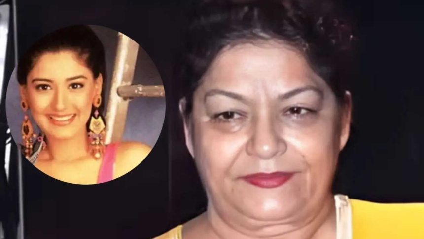 Angry Saroj Khan stormed out of set when she had to choreograph Sonali Bendre