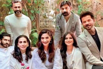 Anil was an ‘absent father’: 'Sunita was like a single parent'