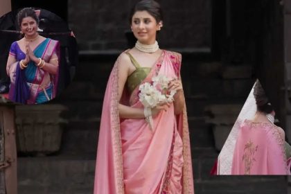 Ankita Walawalkar, Prajakta Mali flaunt Maharashtrian 'Nath' at Cannes 2026 red carpet
