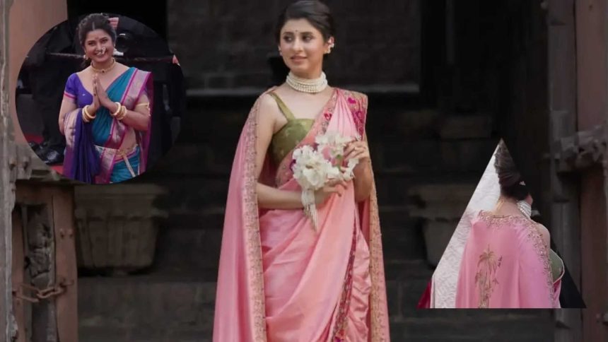 Ankita Walawalkar, Prajakta Mali flaunt Maharashtrian 'Nath' at Cannes 2026 red carpet