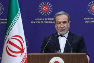 Araghchi may visit India for Brics meet next week
