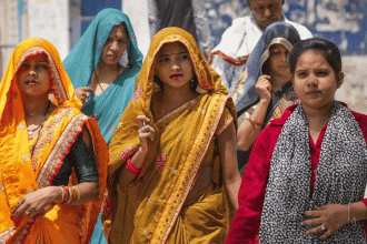 Are Indian women voters shifting right — or just voting smart?