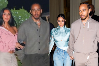 Are Lewis Hamilton and Kim Kardashian drifting apart? Viral SKIMS controversy fuels breakup speculation