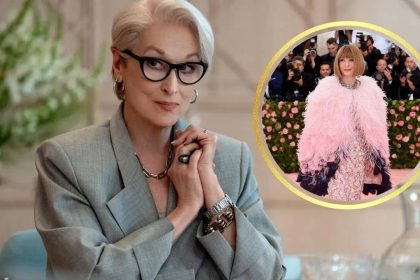 Are Meryl Streep and Anna Wintour distant cousins?