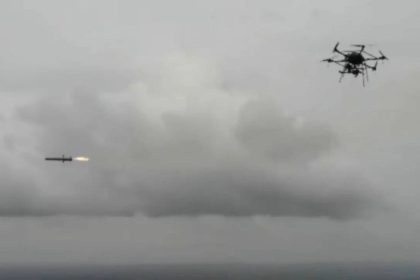 Army gets DRDO-developed kamikaze drone & UAV-launched precision munition systems from Adani Defence