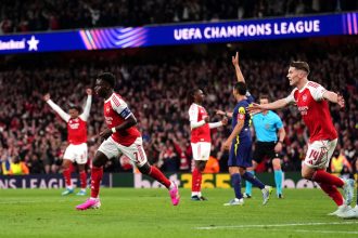 Arsenal end 22 years jinx, dethrone Manchester City to win Premier League title