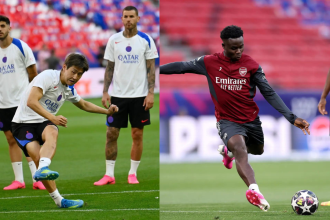 Arsenal vs PSG UEFA Champions League Final: When and Where to Watch Live in India