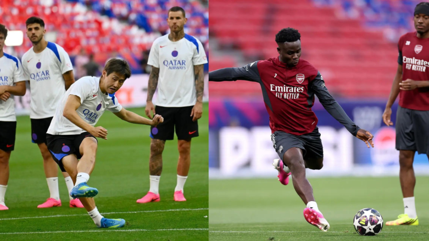 Arsenal vs PSG UEFA Champions League Final: When and Where to Watch Live in India