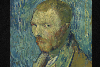 Art quote of the day by Vincent Van Gogh: “I dream my painting and I paint my dream”