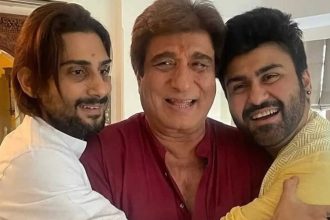Arya slams Prateik for disrespecting Raj: 'When he needs money, he's the father'