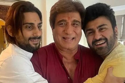 Arya slams Prateik for disrespecting Raj: 'When he needs money, he's the father'