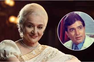 Asha Parekh recalls Rajesh Khanna being MOBBED by female fans