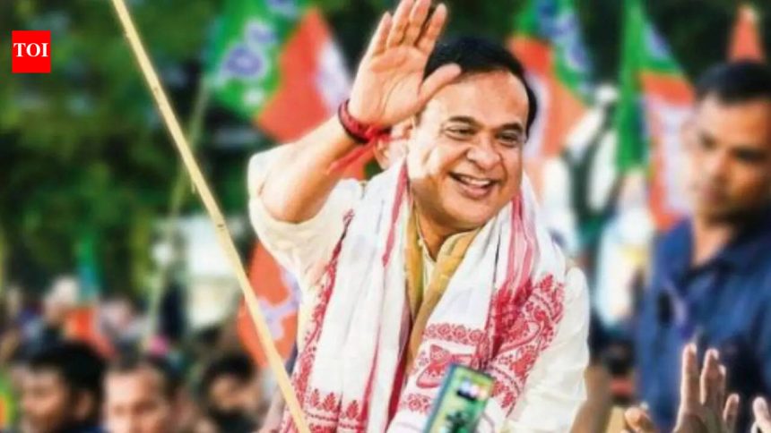 Assam poll results: Vote counting begins across 40 centres; Himanta Biswa Sarma eyes sixth win