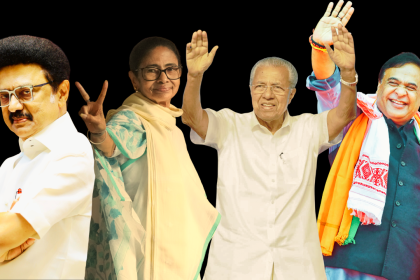 Assembly election results 2026: A defining test for BJP, Congress and regional satraps