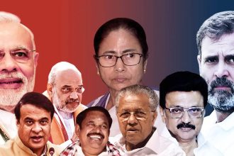 Assembly election results highlights: BJP surges in Bengal, Assam; Vijay’s TVK stars in Tamil Nadu