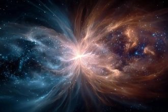 Astronomers detected a massive magnetic ‘twist’ inside the Milky Way that could reshape understanding of our galaxy