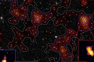 Astronomers identify ‘Loktak protocluster’ in the early universe named after Loktak lake in Manipur