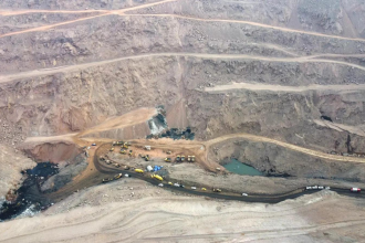 At least 5 killed after collapse at illegal mining operation in China