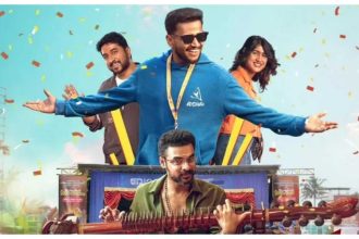 'Athiradi' BO day 8: Film crosses Rs 55 crores worldwide