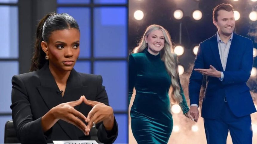 "Attacking Erika IS attacking Charlie": Candace Owens drags Charlie Kirk’s old support into escalating online firestorm