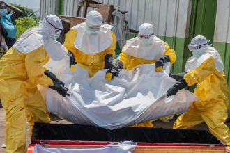 Attacks on Congo health facilities trigger escape of Ebola patients, hamper response efforts