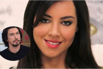Aubrey Plaza, Adam Driver to star in 'Tomorrow Is a Drag'