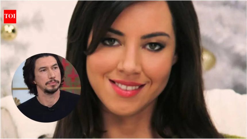 Aubrey Plaza, Adam Driver to star in 'Tomorrow Is a Drag'
