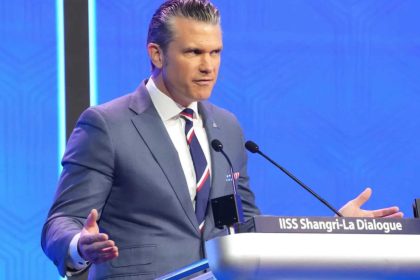 AUKUS to develop unmanned undersea vehicles, Pentagon chief says