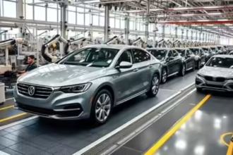 Auto exporters dodge West Asia pothole