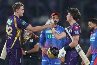 Axar Patel begins 'next year' talk as DC playoff hopes fade after KKR loss